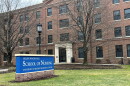 Image shows the School of Nursing at the University of Rochester Medical Center