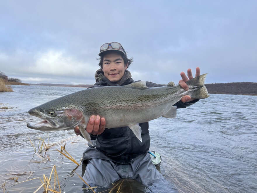 Triston Chaney, candidate for Dillingham City Council