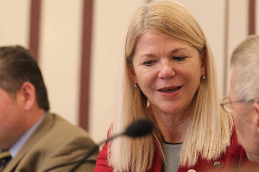 Rep. Sharon Negele (R-Attica) said her bill on computer-generated revenge pornography keeps up with technology.