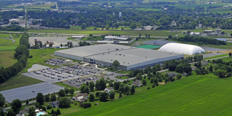 Spooky Nook's facility in Lancaster, PA.