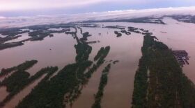 Additional flooding is expected in Southern Illinois and Western Kentucky.