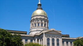 Georgia's capitol building