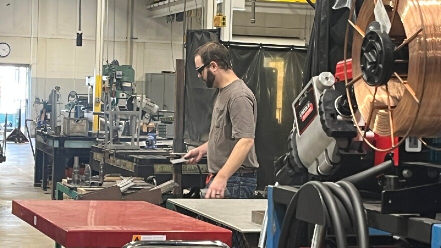 Leslie Tassell MTEC Center, Grand Rapids Community College