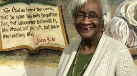 Reverend Dr. Phyllis Beaumonte, historian and associate minister at Mount Zion Baptist Church in Seattle's Central District.