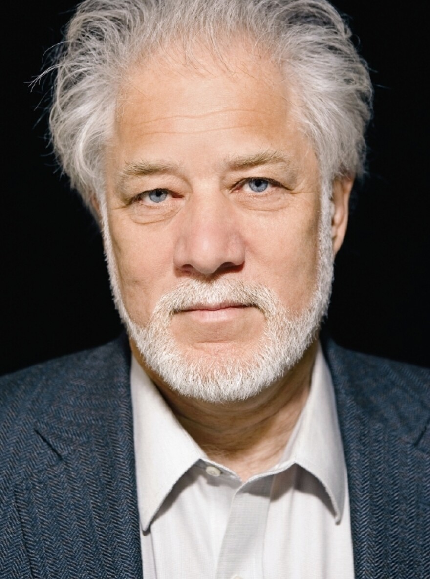 <p>Michael Ondaatje has also the author of <em>The English Patient</em>, <em>Running in the Family</em> and <em>In the Skin of a Lion</em>. </p>