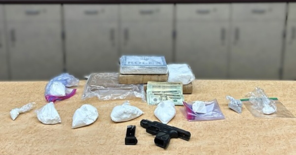 Over $1 million in drugs seized by Kent Area Narcotics Enforcement Team ...