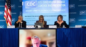 The CDC Advisory Committee on Immunization Practices meets in Atlanta on Friday, Dec. 5, 2025 to consider changes in hepatitis B vaccine recommendations for infants.