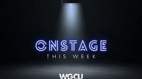 WGCU logo for Onstage This Week