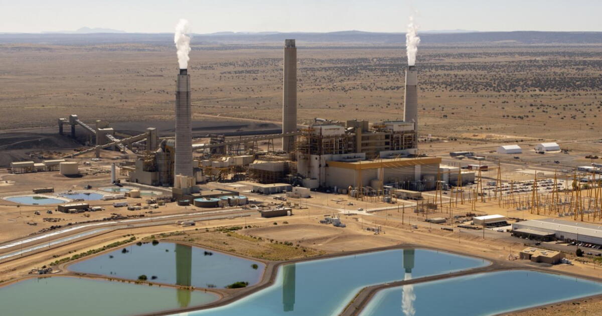 Climate advocates want more environmental review of plans to convert coal plants to natural gas
