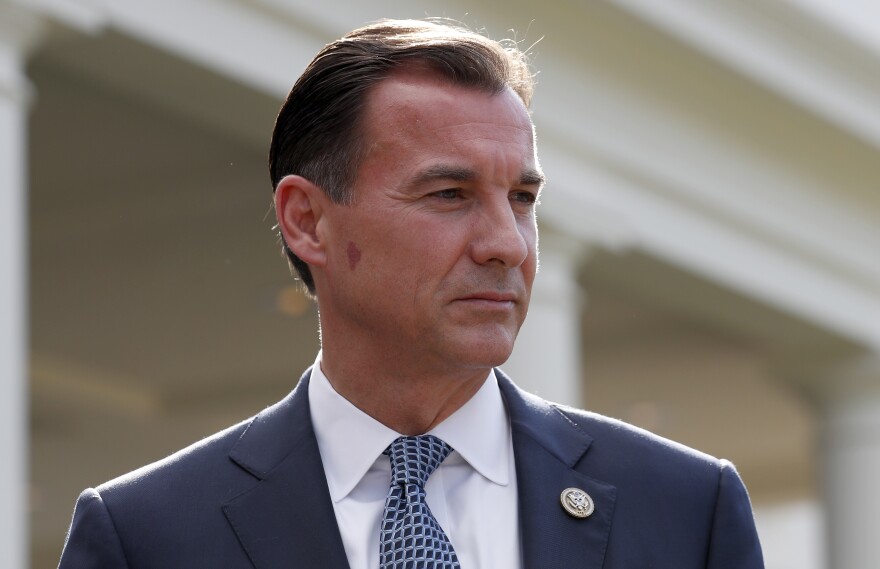 U.S. Rep. Tom Suozzi, D-N.Y.