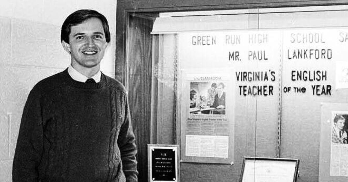 Hundreds of former students remember beloved Virginia Beach teacher