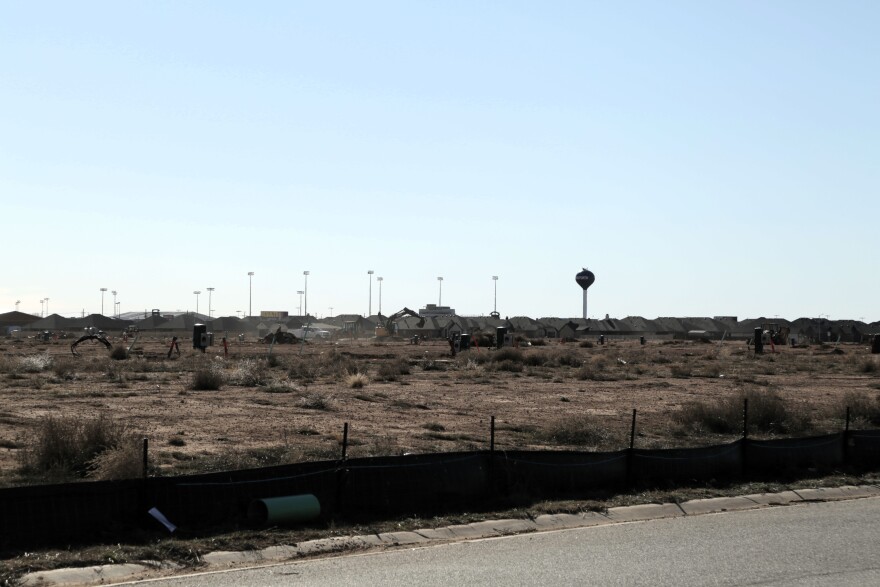  Development in residential neighborhoods southwest of the location where the City of Lubbock has proposed placing a $17.2 million waste transfer facility, to take action on inefficiencies in Lubbock's trash collection.