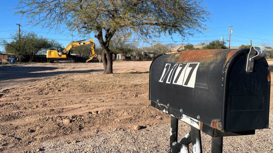 Mailbox demo pic
