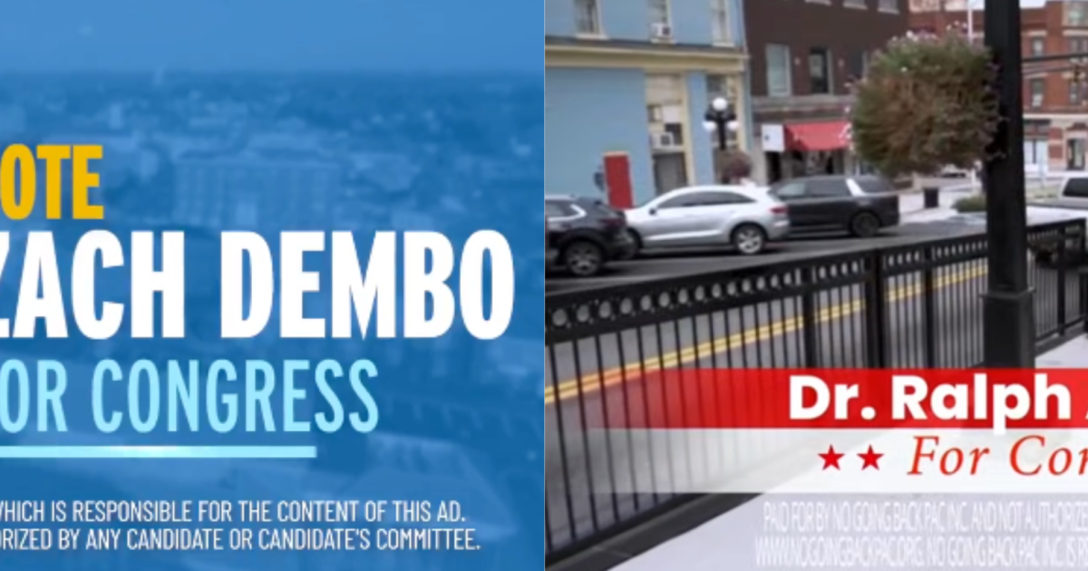 Trump vs. Beshear PAC ad proxy war emerges in Kentucky congressional race