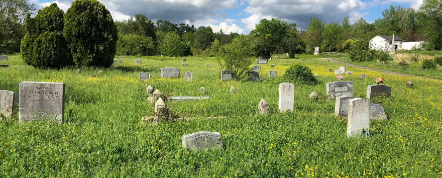 Woodland Cemetery