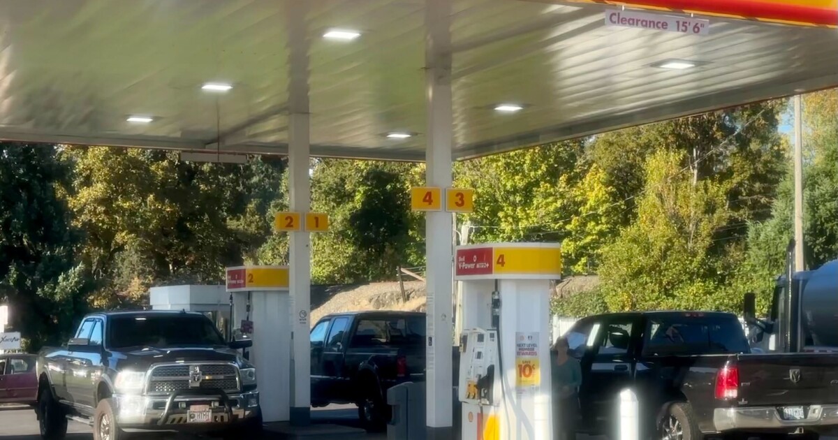 Olympic Pipeline partially restarts as Oregon remains under fuel emergency declaration