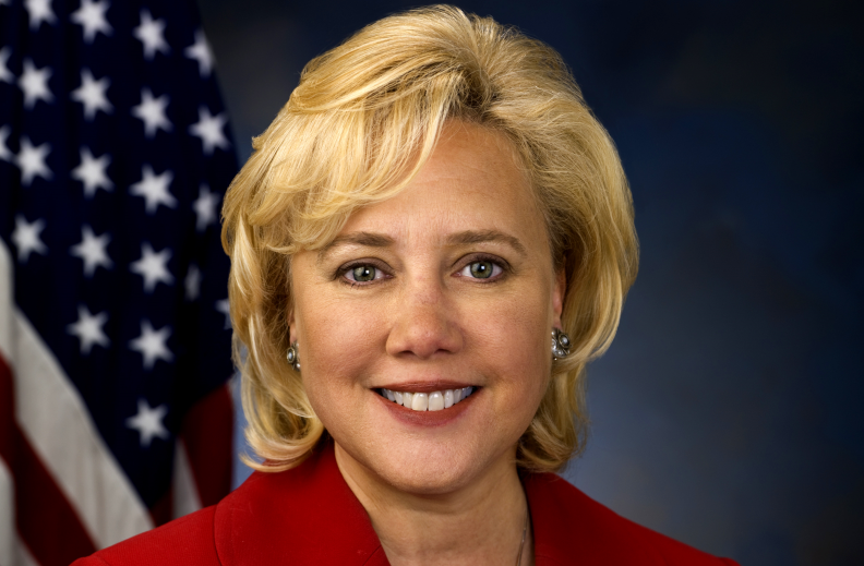 Mary Landrieu