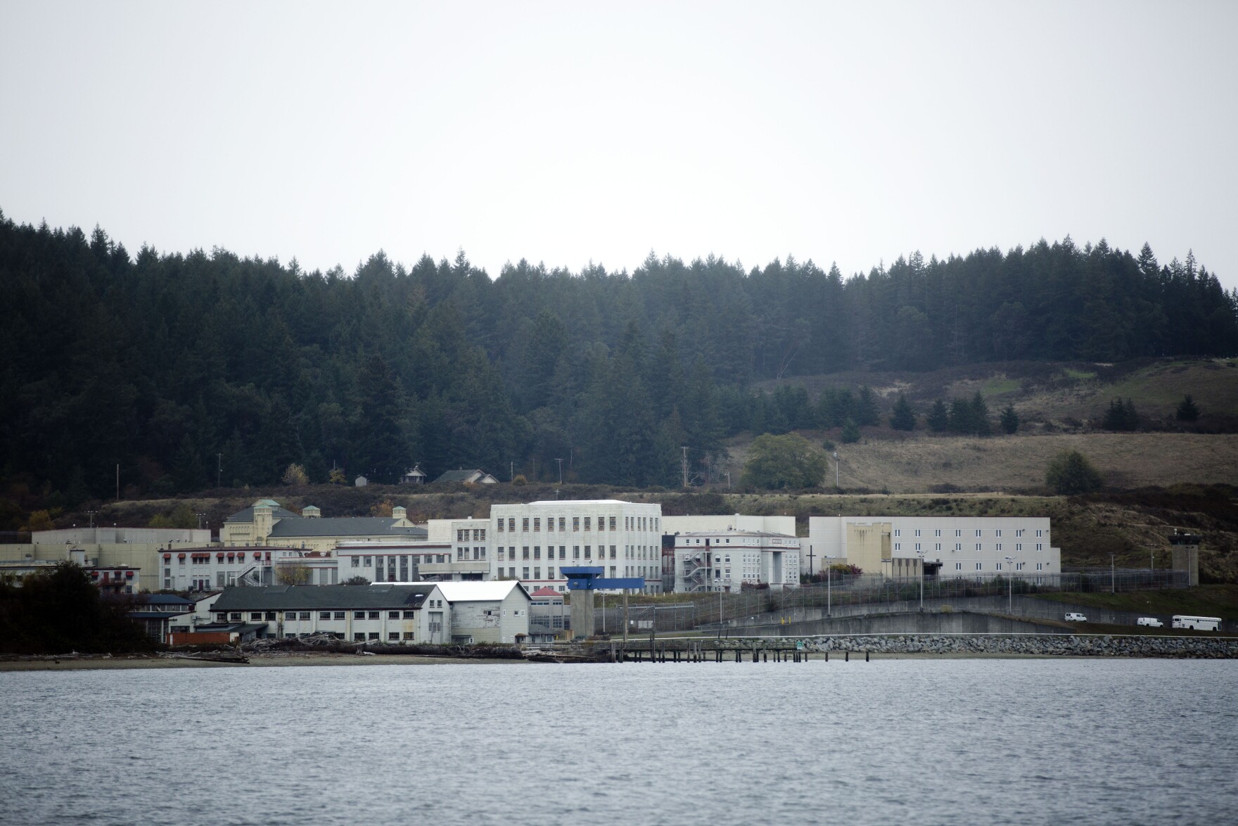 TRAILER Prison, a new podcast about McNeil Island KNKX
