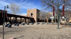 City Hall Park, Santa Fe NM