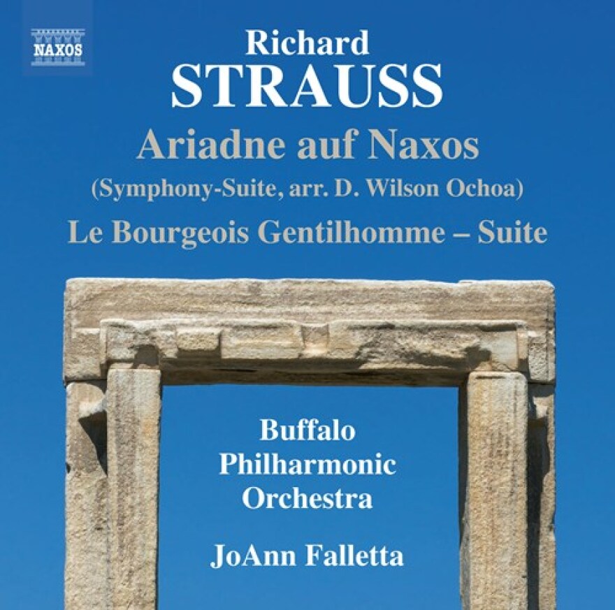 Richard Strauss: Ariadne auf Naxos