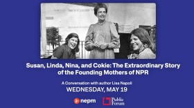 The Foundng Mothers of NPR