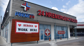  Physicians Premier Emergency Room in Austin on Aug. 31, 2020.