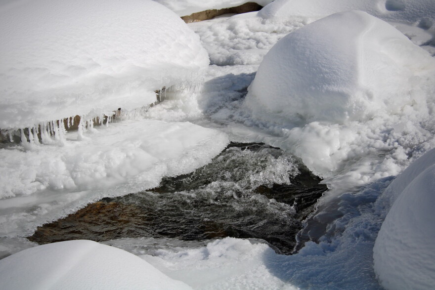snow flow kunc