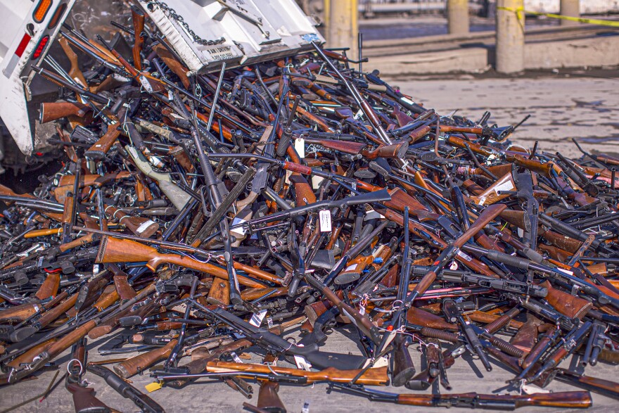 CT gun owners can get gift cards or gun locks at statewide gun buyback