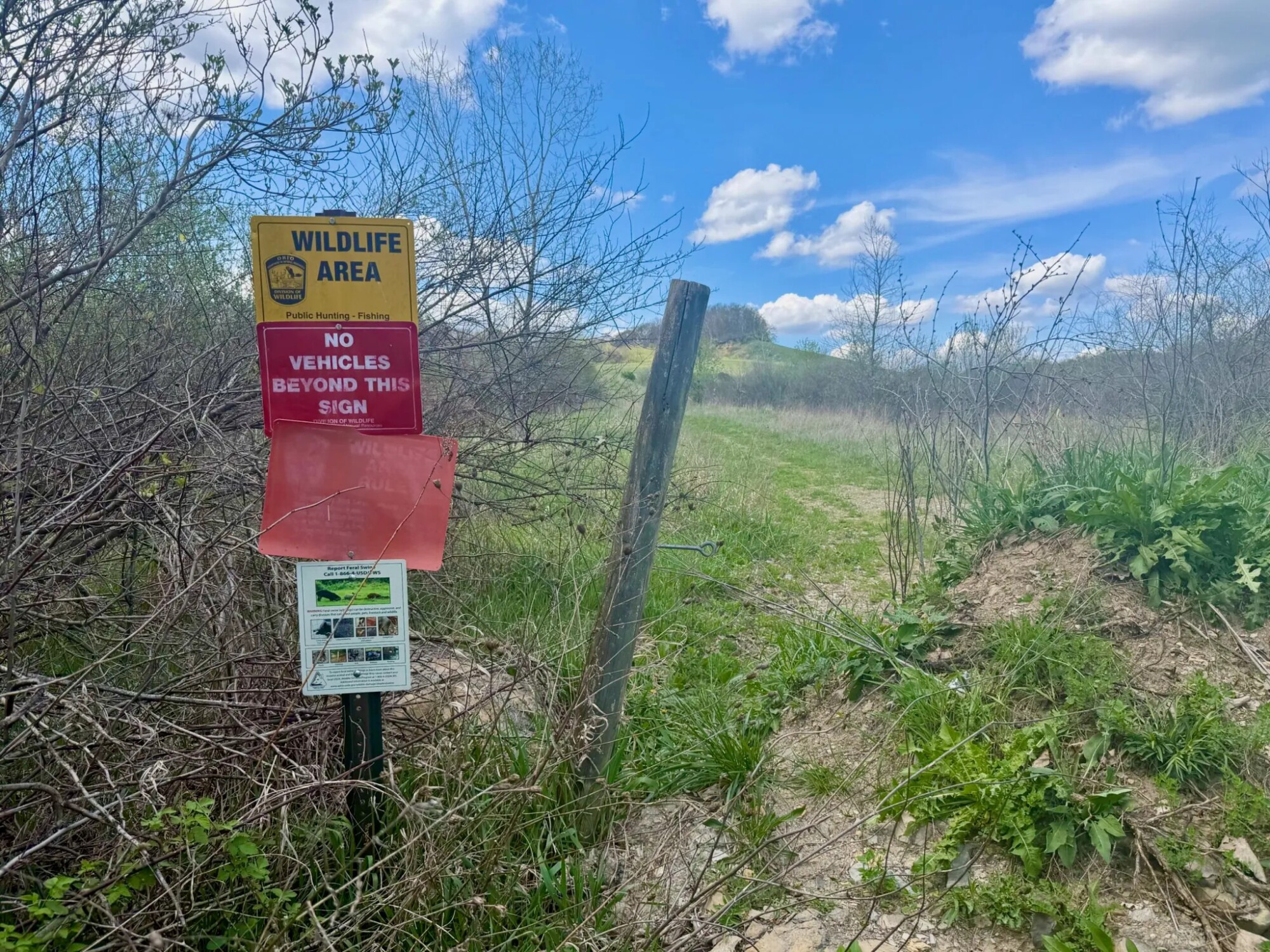 Incoming fracking at Ohio wildlife area could bring habitat loss, heavy construction and money for conservation episode artwork