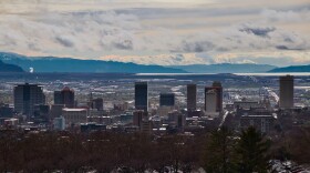 Photo of Salt Lake City.