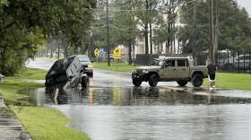 More flooding is expected in Osceola county and county leaders are issuing some evacuation orders. Photo: Kissimmee Police Department.