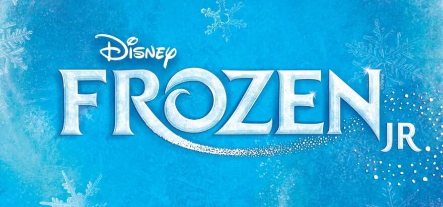 The Belle Theatre Poster for 'Frozen JR.'