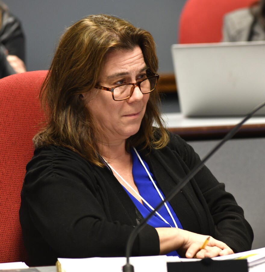 Arizona state Rep. Tracey Travers