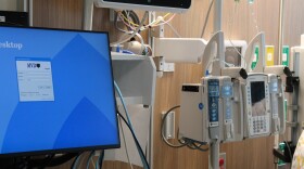 The federal government funds 90 percent of Medicaid expansion programs — like the Healthy Indiana Plan, or HIP. When some states wrote their programs into law, they included what’s known as a “trigger law” in case federal funding was reduced.