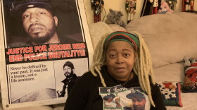 Sheila Reid, whose son Jerame was shot and killed by police in 2014, urged Gov. Phil Murphy to sign a bill requiring the state to investigate all police-involved deaths.