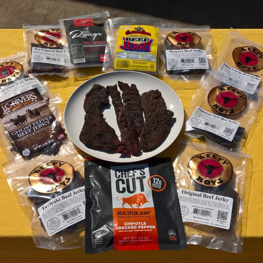 Beef Jerky