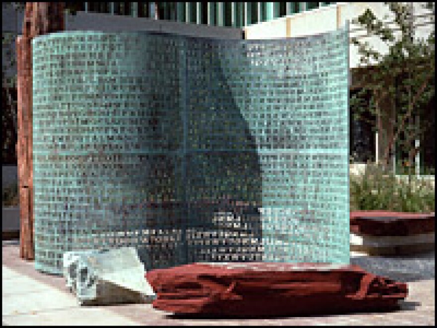 Enigmatic CIA Puzzle 'Kryptos' May Be Flawed | Hawai'i Public Radio