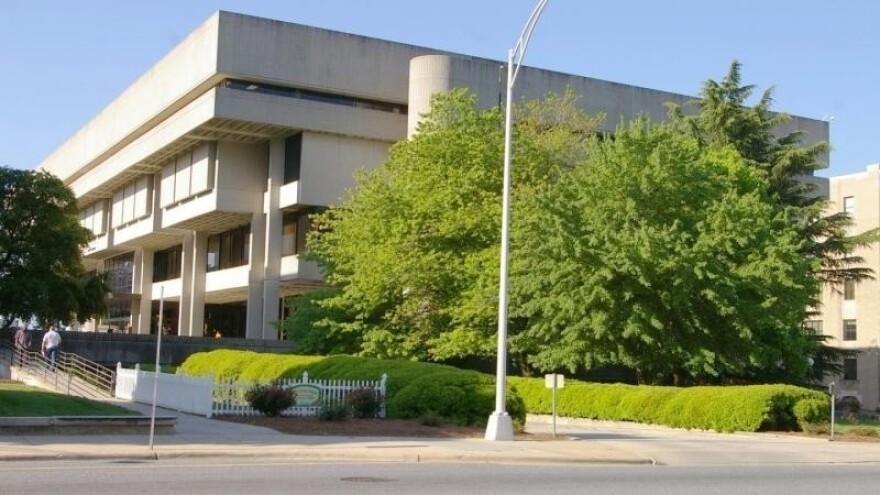 Guilford County Commissioners received a report showing a projected shortfall of housing throughout Guilford County by 2029. Photo Courtesy nccourts.gov