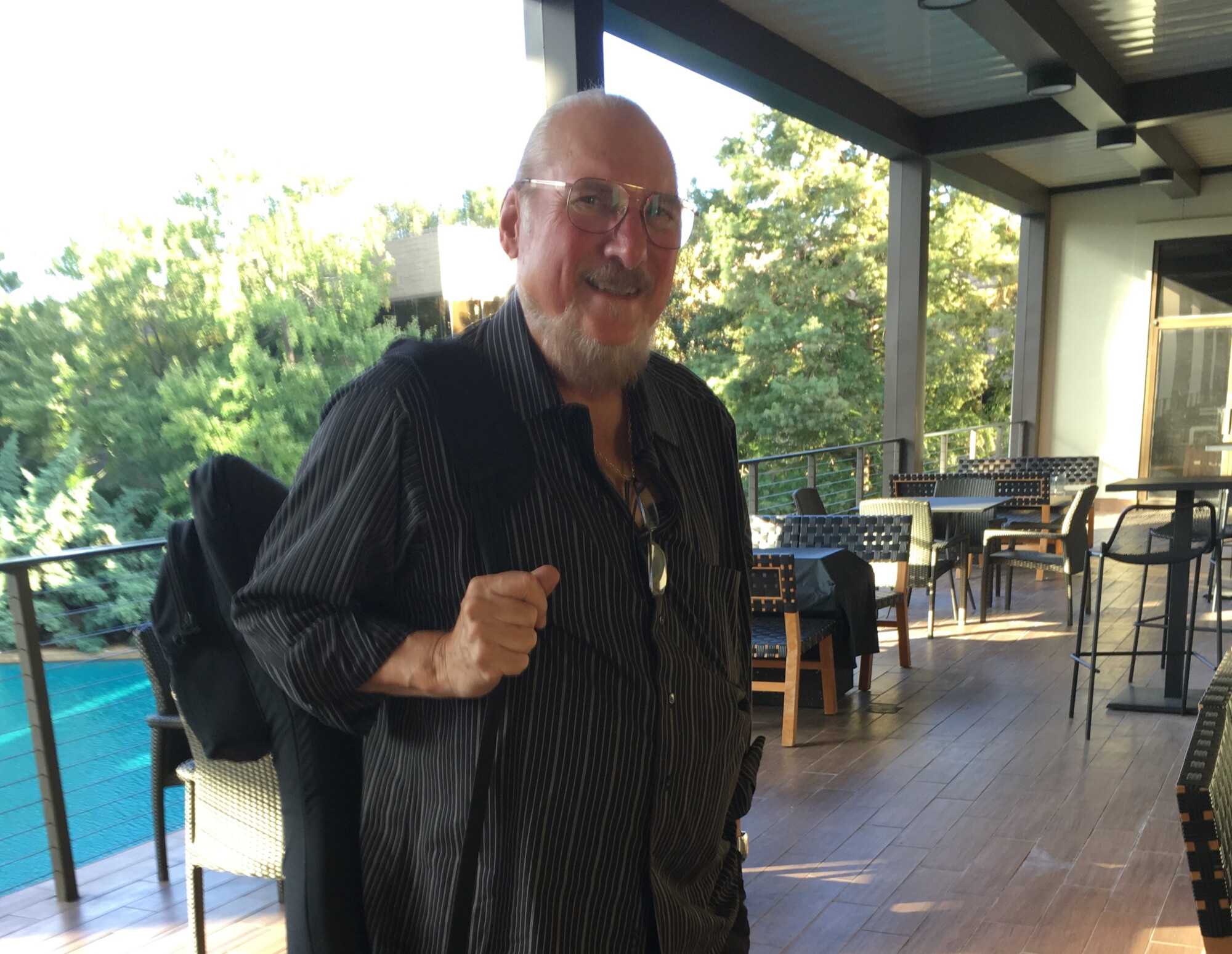Perspective: The extraordinary Steve Cropper episode artwork