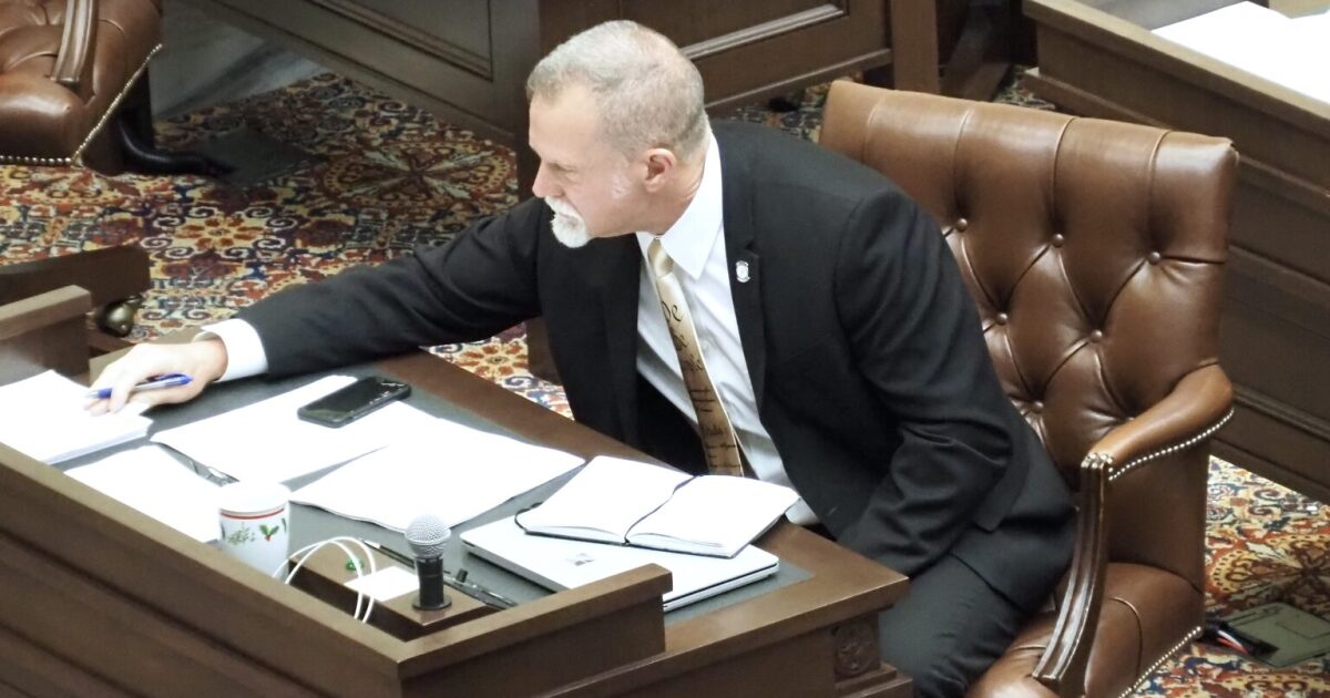 Oklahoma senators warn effort to ban sexually explicit books could block students’ Bible access