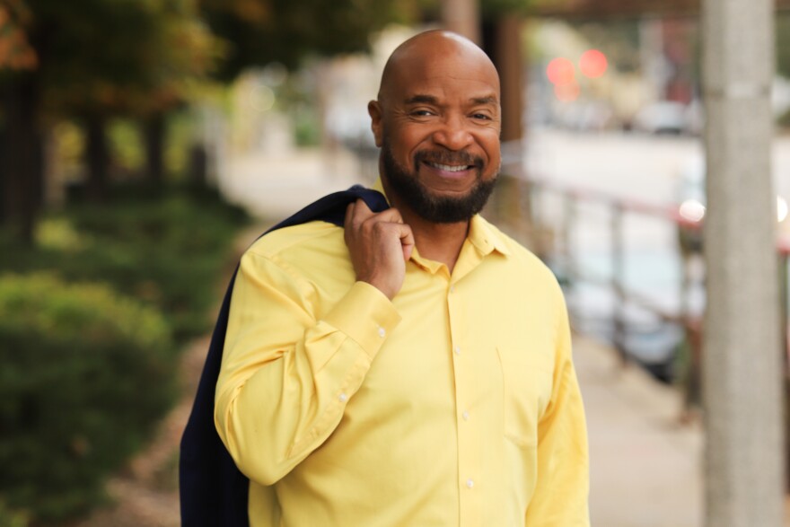 Headshot of Will Martin, Candidate for Lt. Gov race 2026