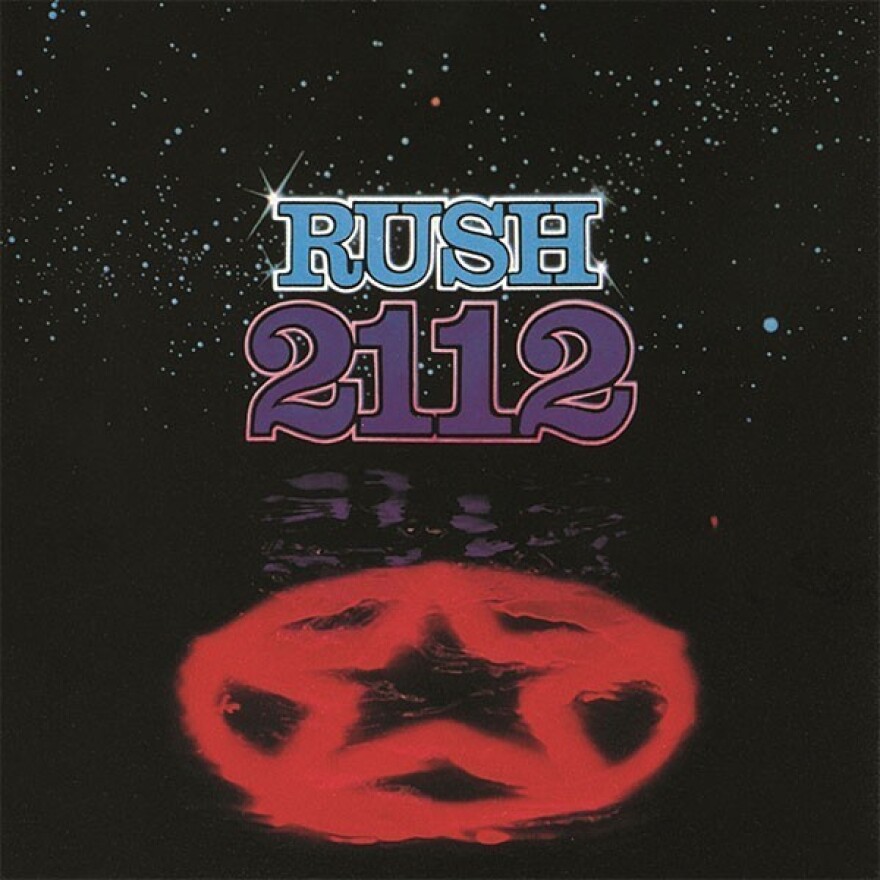 Rush' 2112