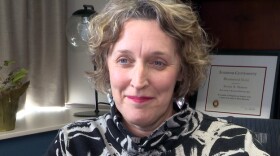 Bloomington Mayor Kerry Thomson