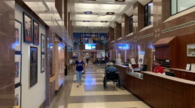 The Occupational Safety and Health Administration says the Richard L. Roudebush VA Medical Center failed to provide PPE to some entrance screeners, cardiology workers and paperwork processors in mid-March.