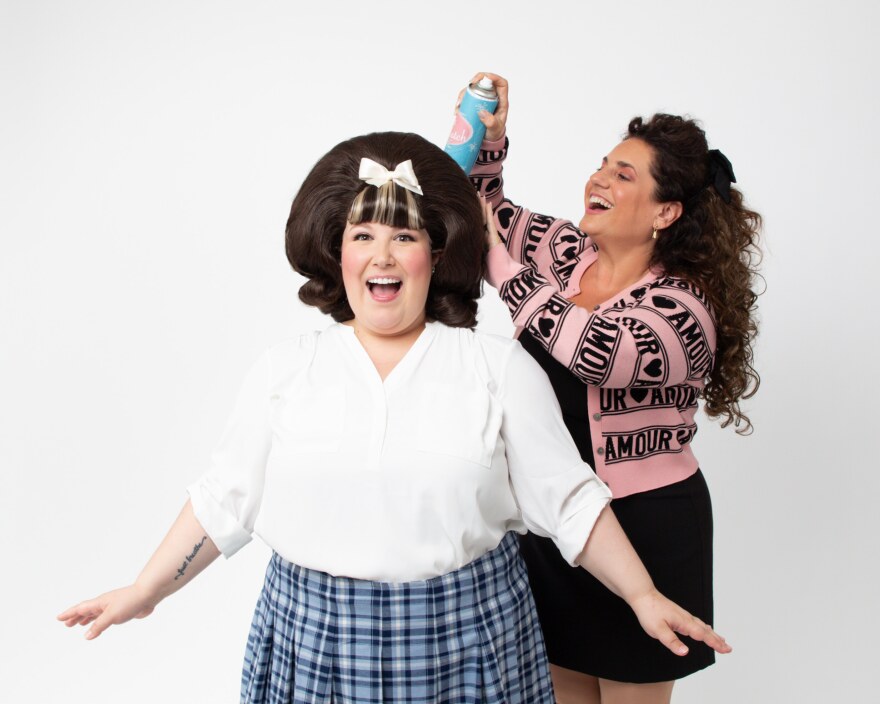 Broadway's Tracy Turnblad, Marissa Jaret Winokur, is directing the new production of Hairspray in Thousand Oaks