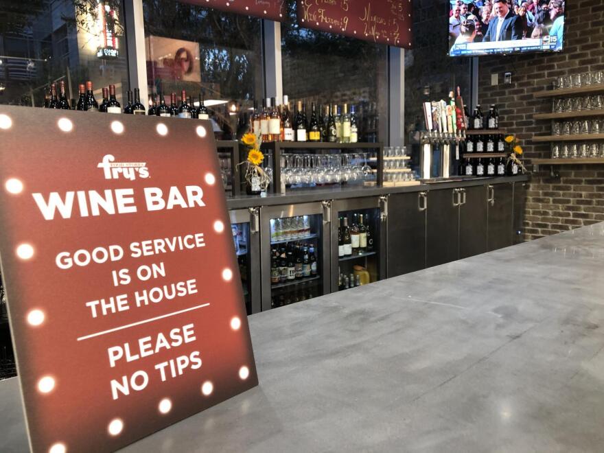 Fry's Wine Bar