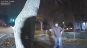 Eric Davis, 38, allegedly shot three officers on Dec. 19. He was shot at least once by police and died at the scene.