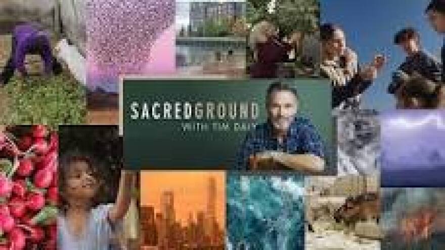 Sacred Ground will air on VPM and Blue Ridge public television.