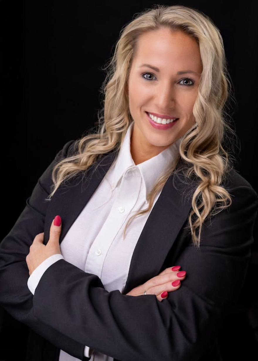 Republican Jamie Shoemaker is running for Rock Island County Sheriff.