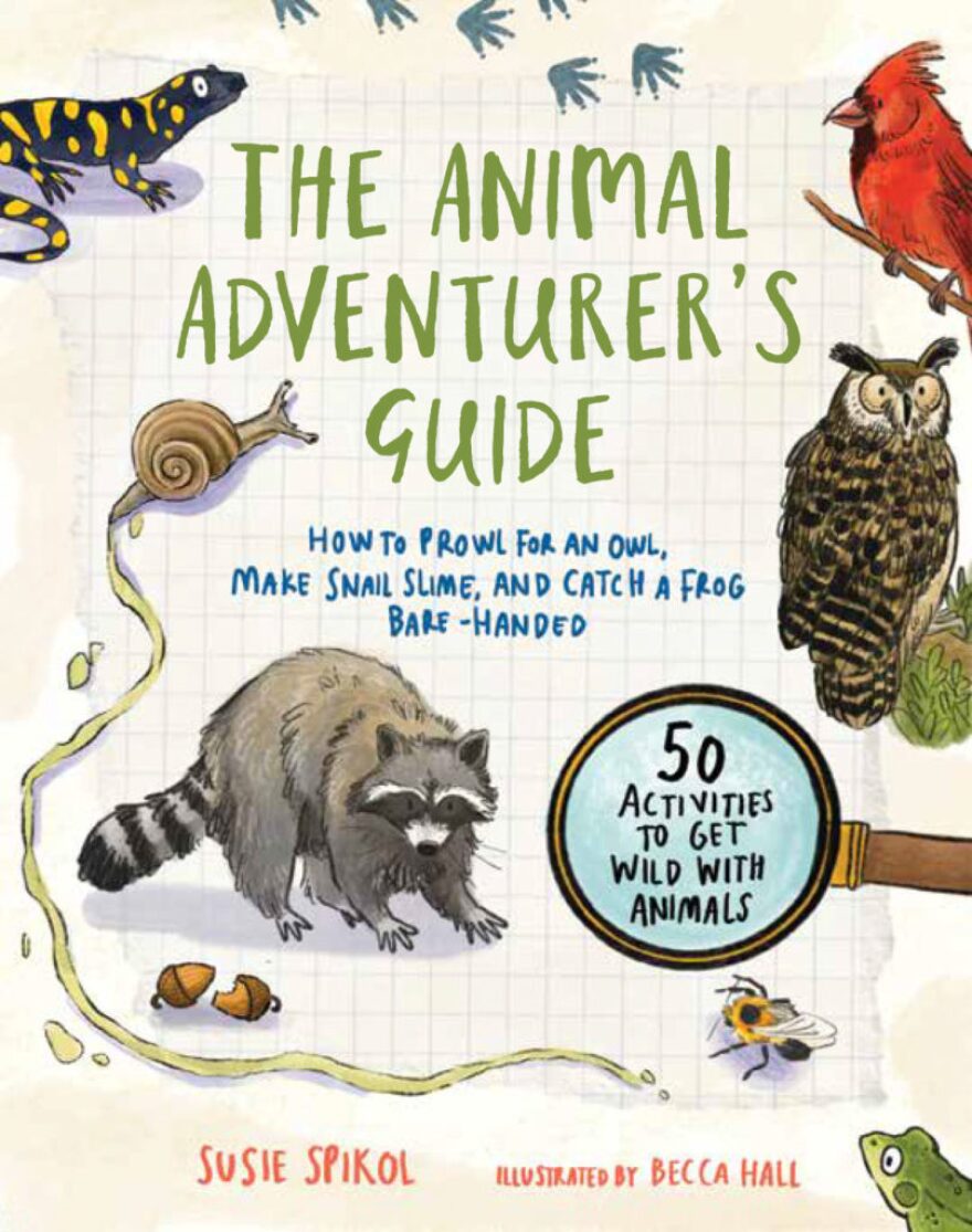 One thing Wild: The animal adventurer’s information One thing Wild: The animal adventurer’s information